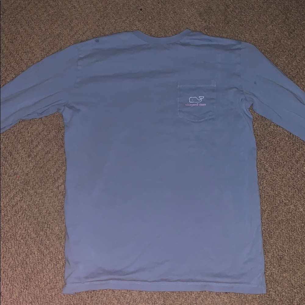 Vineyard vines long sleeve tee